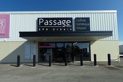 Blue Passage - Quetigny (near Dijon), Institut de Beauté à Quetigny