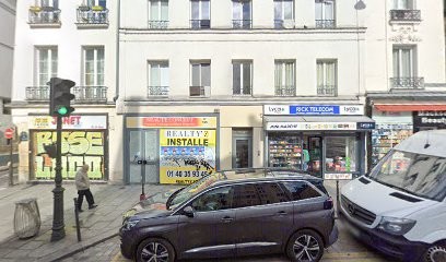 Elégance Beauté Tresses, Institut de Beauté à Paris 03