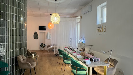 Maki Nails Studio, Esthéticienne à Marseille 01