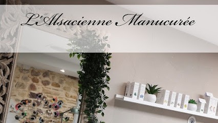 L'ALSACIENNE MANUCUREE Harmonie ongles et cils, Institut de Beauté à Obermorschwihr