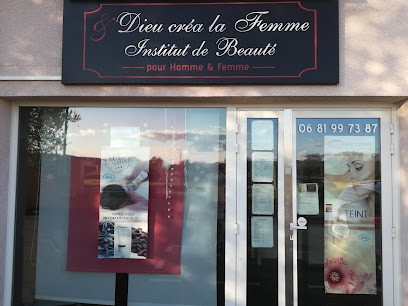 & Dieu Créa La Femme Institut De Beauté Homme & Femme, Institut de Beauté à Saint-Paul-sur-Save