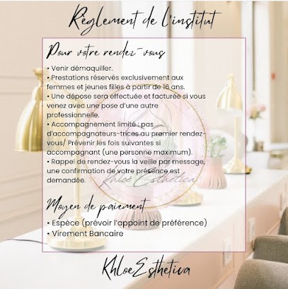 Khloe Esthetica, Institut de Beauté à Labastide-du-Temple