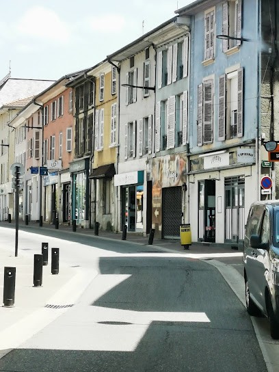 Aqua delphes, Institut de Beauté à Vinay