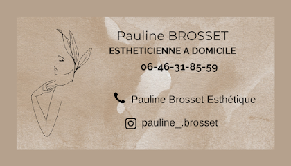Pauline Brosset Institut De Beauté à Lannemezan