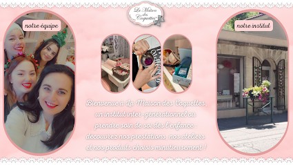 La Maison des Coquettes SMC, Institut de Beauté à Saint-Martin-de-Crau