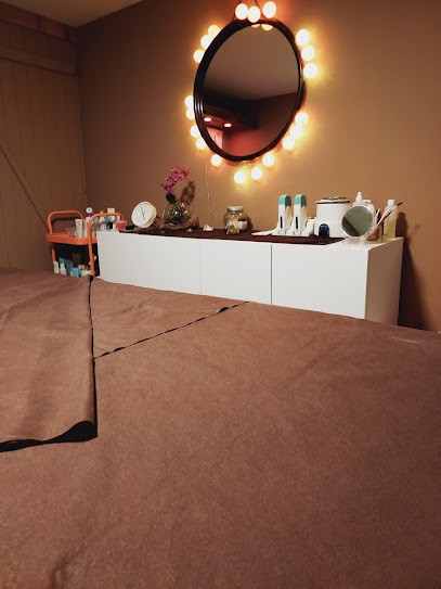 Magic Moment, Esthéticienne à Vacheresse