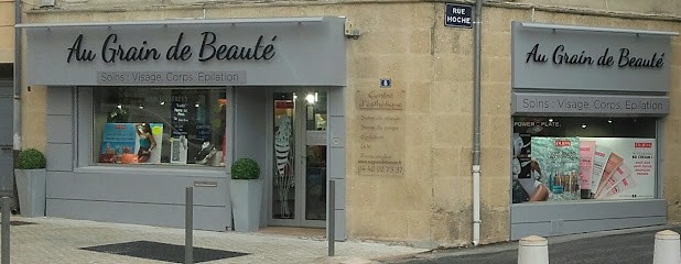 Au Grain De Beauté, Institut de Beauté à Lambesc