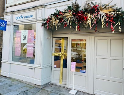 Institut de beauté Bodyminute / Nailminute, Institut de Beauté à Vitré