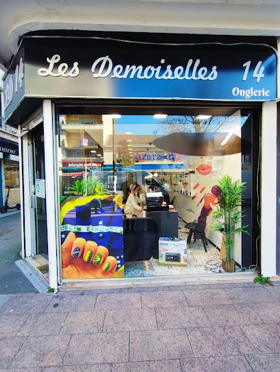 Les Demoiselles 14, Institut de Beauté à Livry-Gargan