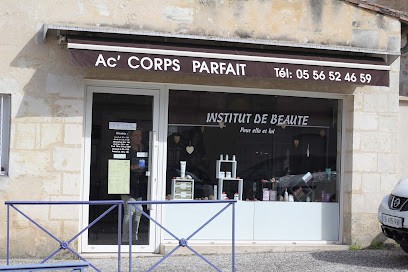 AC Corps Parfait - Lormont, Institut de Beauté à Lormont