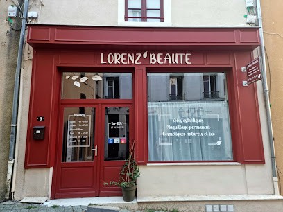 Lorenz'Beauté, Institut de Beauté à Tarare