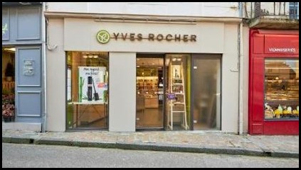 Yves Rocher, Institut de Beauté à Mortagne-au-Perche