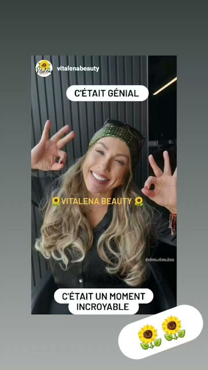 Vitalena Beauty, Esthéticienne à Cannes