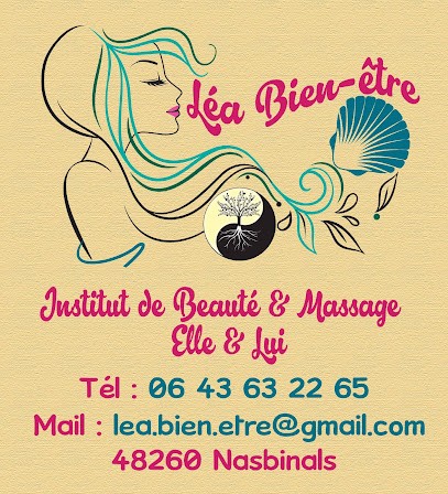 lea-bien-etre, Institut de Beauté à Nasbinals
