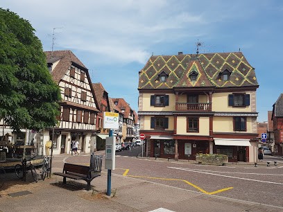 Yves Rocher, Institut de Beauté à Obernai