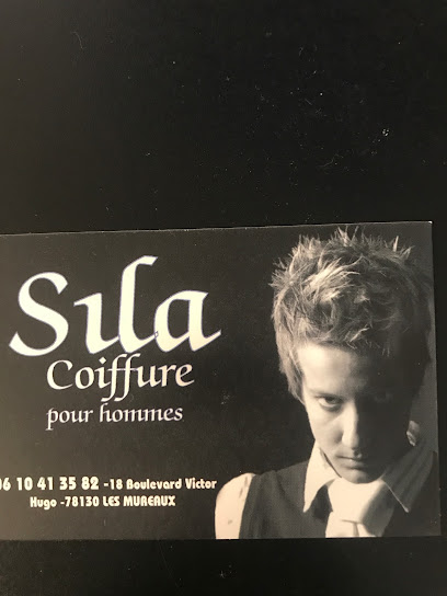 Sila Coiffeur Pour Homme Institut De Beauté aux Mureaux