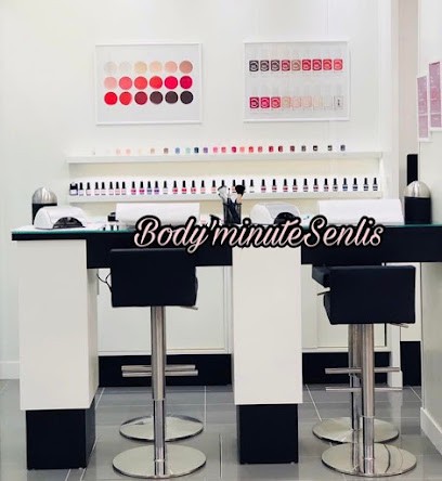 Institut De Beauté Bodyminute / Nailminute, Institut de Beauté à Senlis