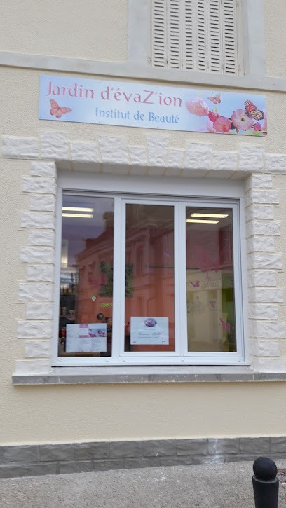 Jardin d'évaZ'ion, Institut de Beauté à Neuillé-Pont-Pierre