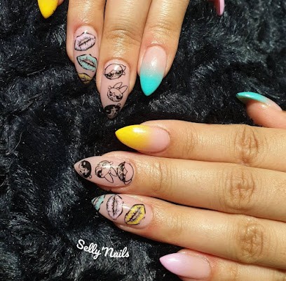 Selly'Nails, Institut de Beauté à La Châtre-Langlin