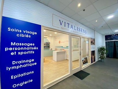 VITALISENS, Institut De Beauté & Massages, Institut de Beauté à Villeneuve-Loubet