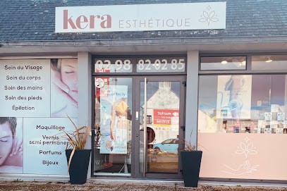 Kera Esthétique, Institut de Beauté à Plomeur