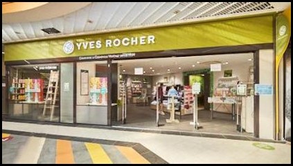 Yves Rocher, Institut de Beauté à Hérouville-Saint-Clair