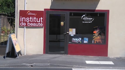 Entre Parentheses, Institut de Beauté à Creysse
