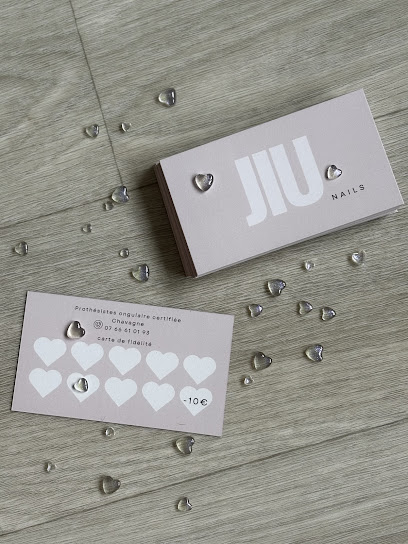 Jiu Nails, Institut De Beauté à Chavagne
