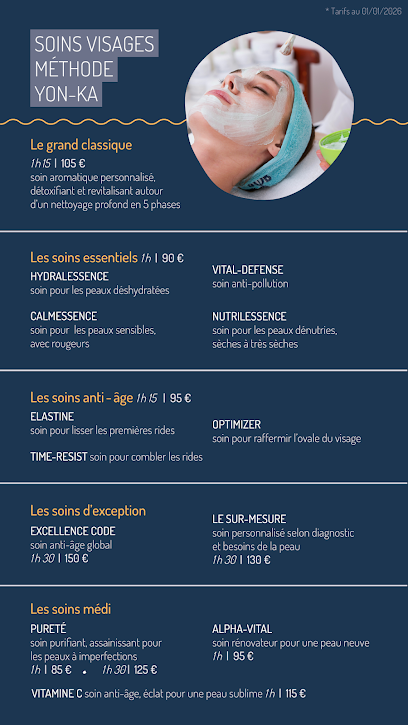 Institut Un Temps Pour Soi Institut De Beauté à Valserhône