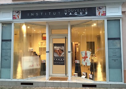 Institut Nouvelle Vague, Institut de Beauté à Roanne