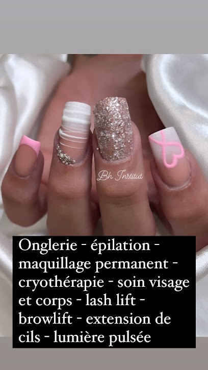 BH Institut, Institut de Beauté à Sénas