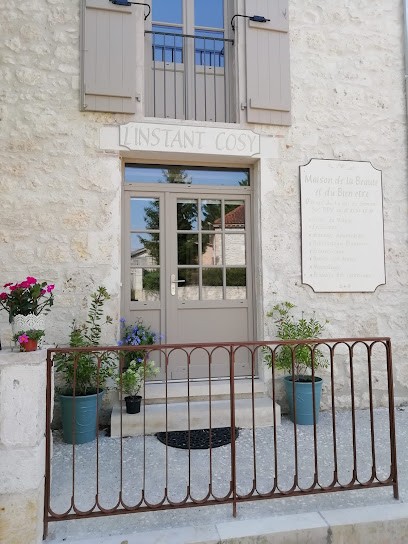 L'instant cosy, Institut de Beauté à Roquecor