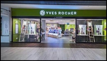 Yves Rocher, Institut de Beauté à Quimper