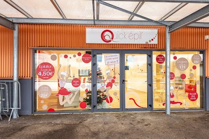 Institut Quick Epil’ Héricourt, Institut de Beauté à Héricourt