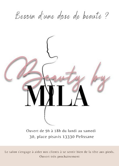 Beauty By Mila, Esthéticienne à Pélissanne