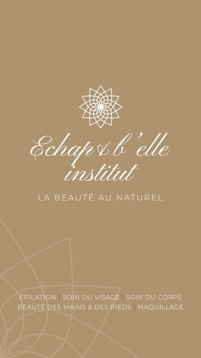 Echap & B'elle, Institut de Beauté au Bailleul