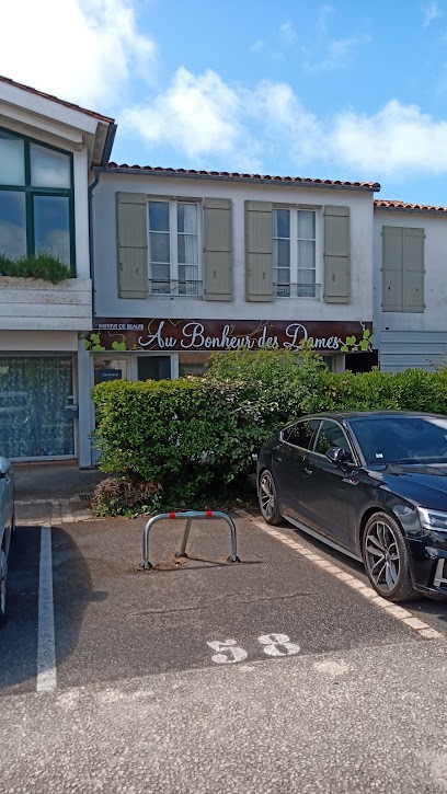 Au Bonheur Des Dames, Institut de Beauté à La Couarde-sur-Mer