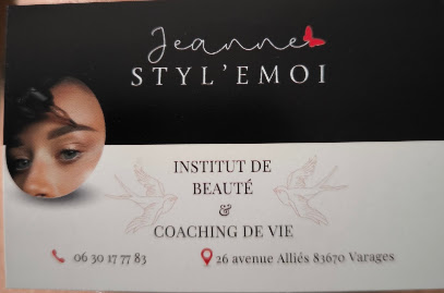 Jeannestyl'emoi, Institut De Beauté à Varages