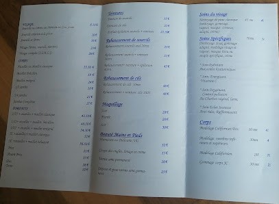 Espace Beauté à Domicile, Institut de Beauté à Potelle