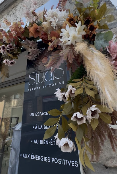 Studio Beauty By Coline, Institut De Beauté à Saint-Georges-d'Espéranche