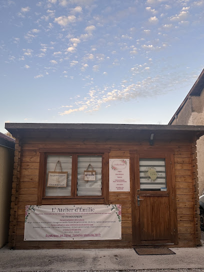 Atelier Luna Nail - L'atelier D'émilie Institut De Beauté à Bougnon