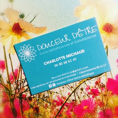 Douceur D'Être - Esthéticienne à Domicile Et Socio-esthéticienne - Luçon Et Alentours, Esthéticienne à Nalliers