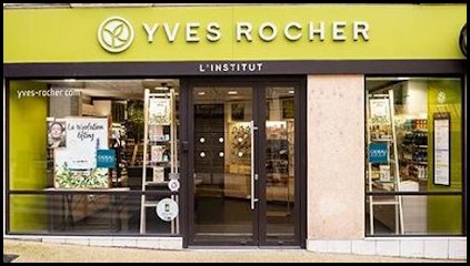 Yves Rocher, Institut de Beauté à Decazeville