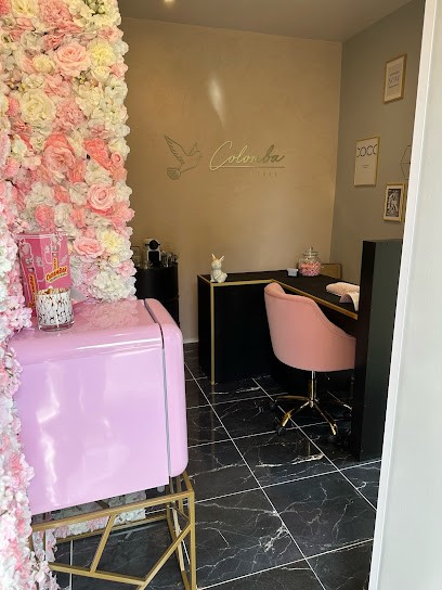 Colomba cosmetique, Esthéticienne à Coudoux