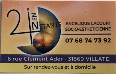 24 Instants Zen, Institut de Beauté à Villate