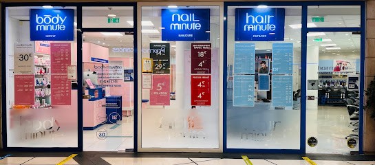 Bodyminute/Nailminute/Hairminute, Institut de Beauté à Fontenay-sous-Bois