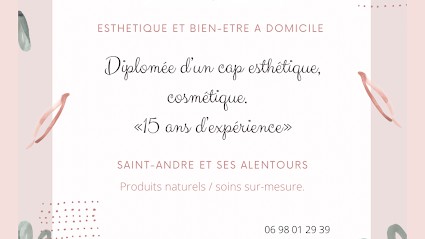 L Et Unique - Madérothérapie, Esthéticienne à Saint-André