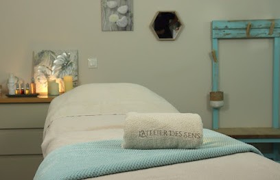 L' Atelier Des Sens Pontrieux, Institut de Beauté à Pontrieux