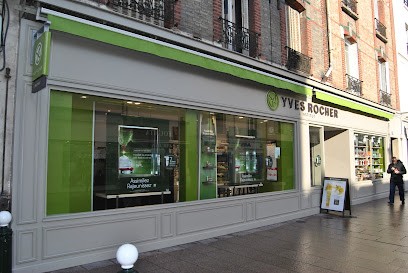 Yves Rocher, Institut de Beauté à Puteaux