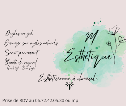 M.esthetique, Esthéticienne à Narbonne